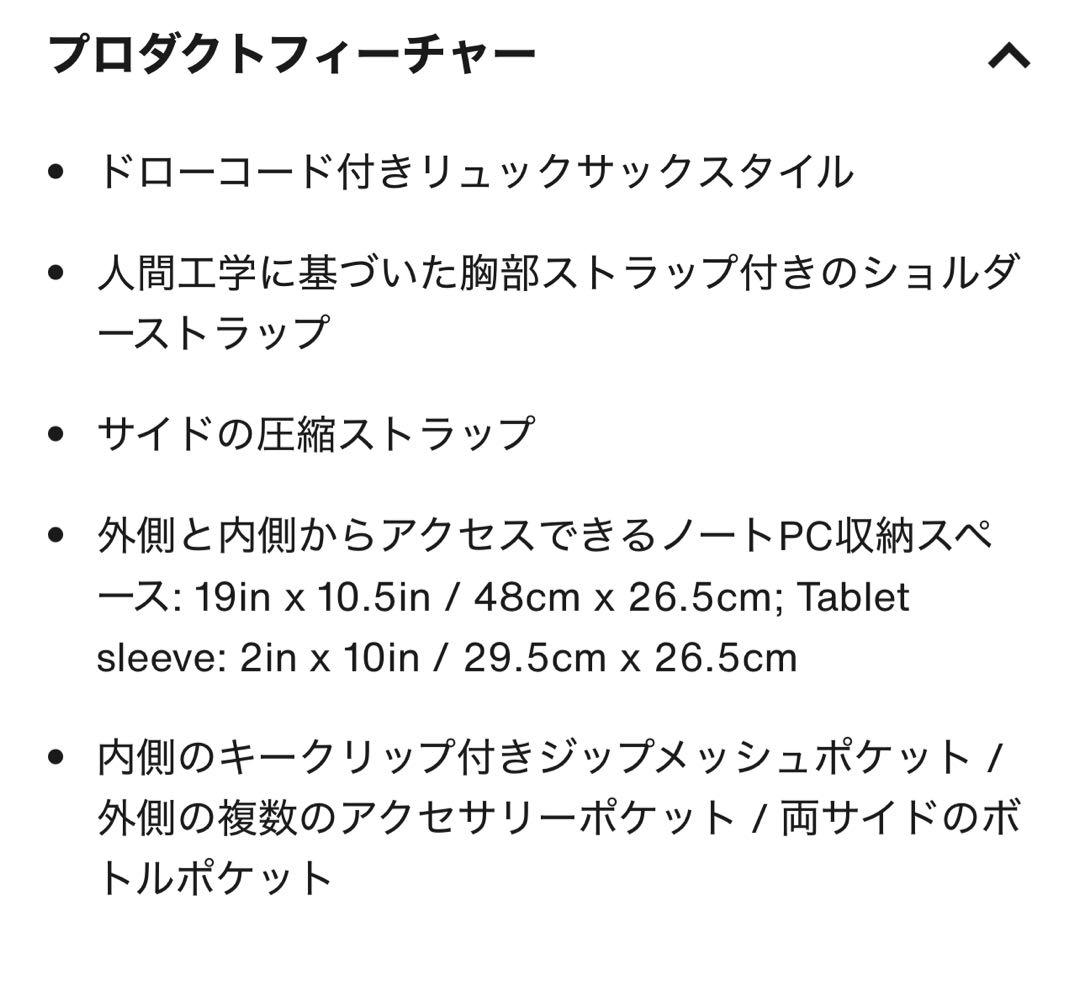 Burton バックパック 2.0 30L リュック　スノーボード