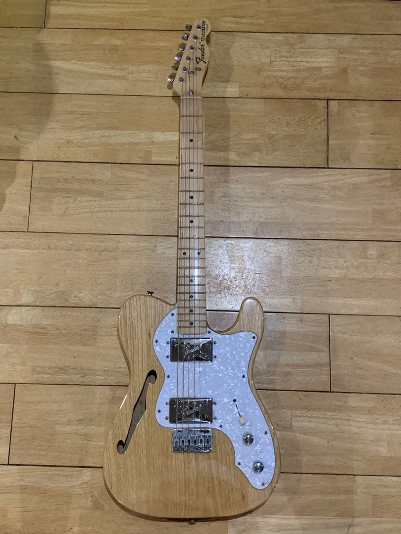 茶*郎様 フェンダージャパン TN72-85 ナチュラル