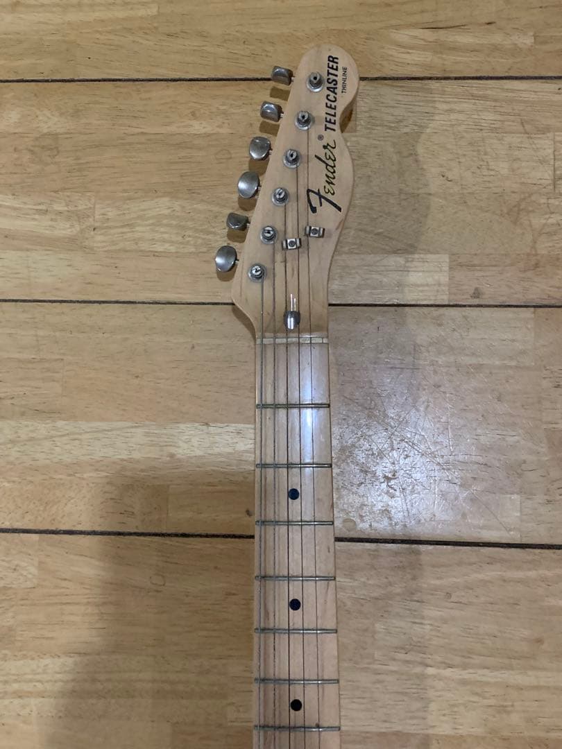 茶*郎様 フェンダージャパン TN72-85 ナチュラル