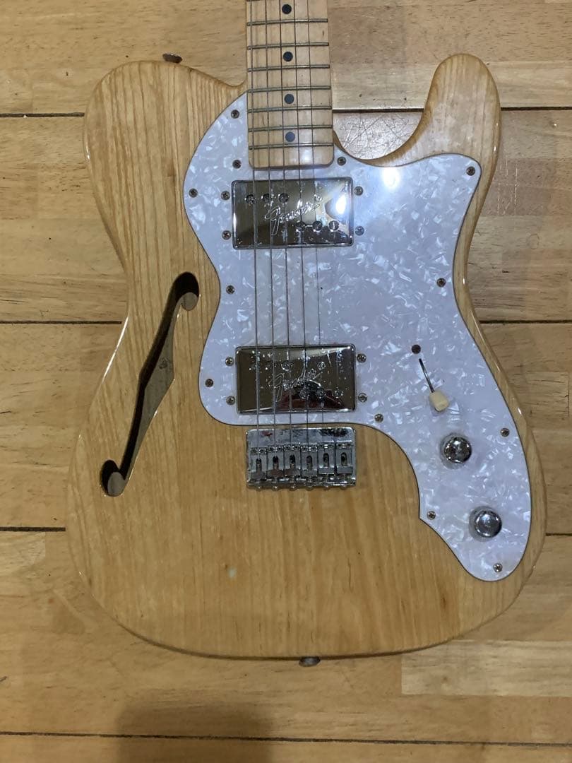 茶*郎様 フェンダージャパン TN72-85 ナチュラル