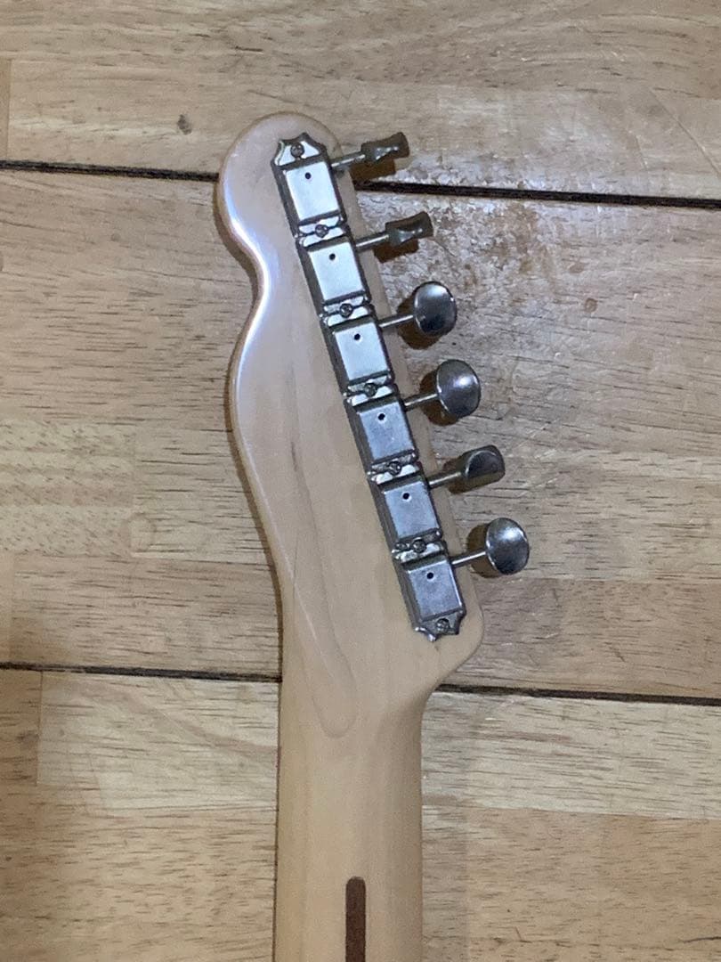 茶*郎様 フェンダージャパン TN72-85 ナチュラル