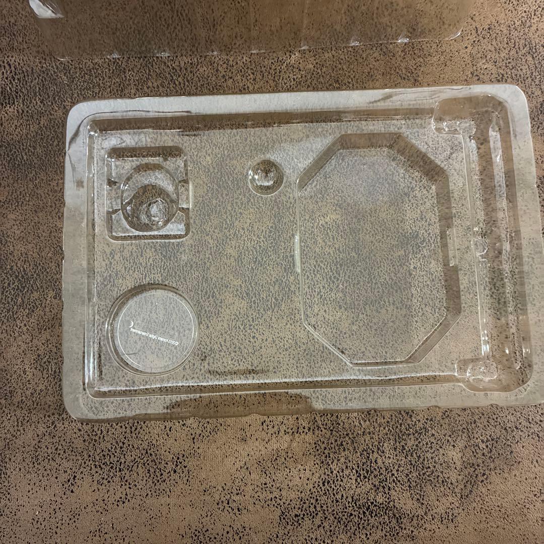 海洋堂　リボルミニ rm-012 ヴェノムスネーク　フィギュアメタルギアソリッド