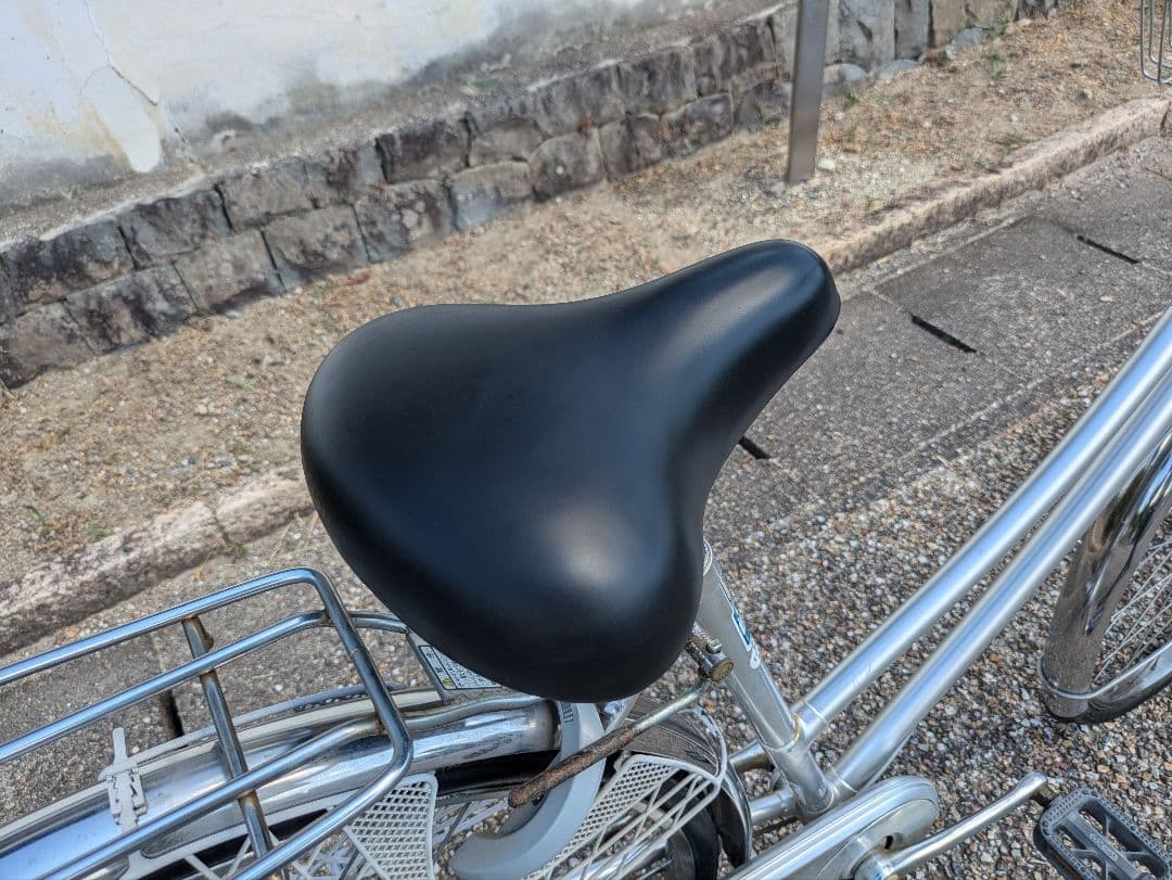 ブリヂストン　中古　自転車　27インチ　名古屋配送可　20日 東郷町引取限定