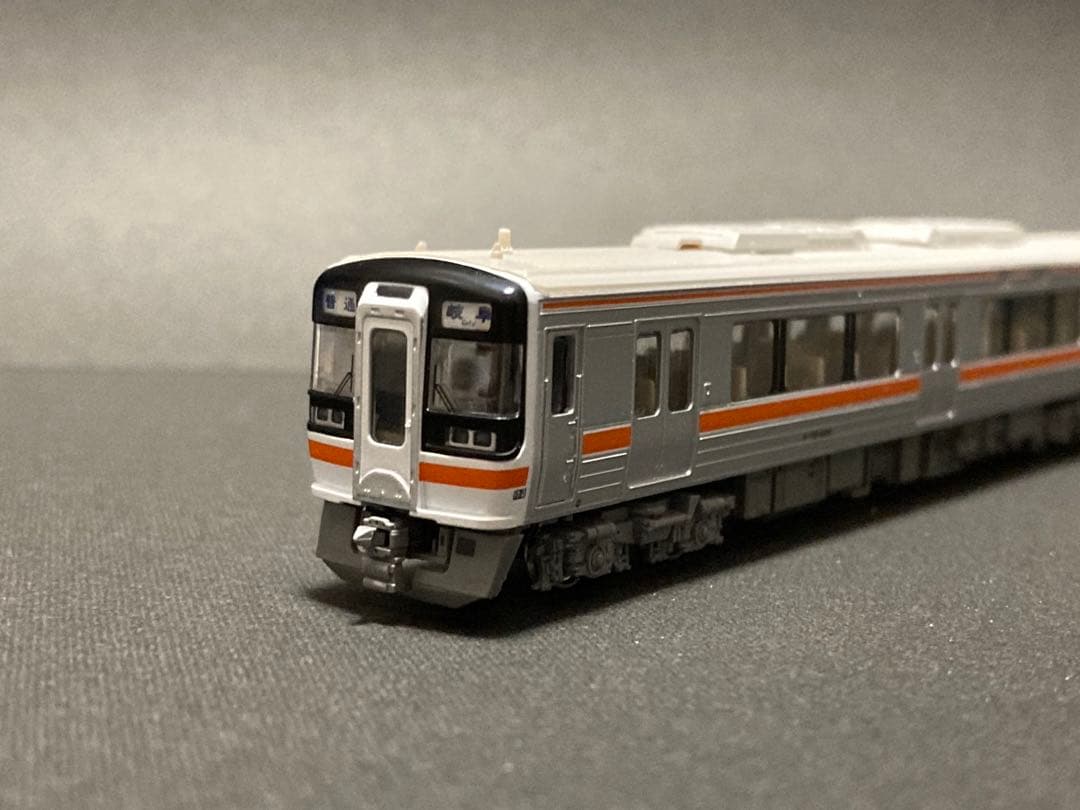 特製加工品 グリーンマックスキハ75-1205 ライトユニット付き