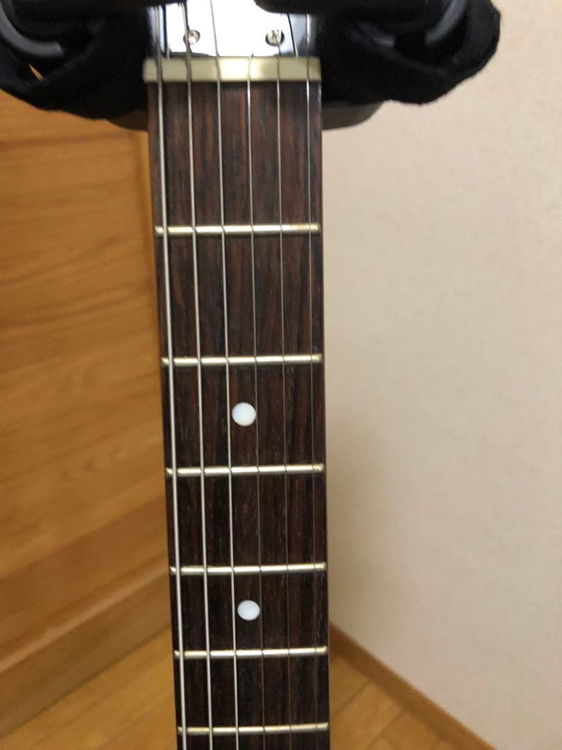 Disney エレキギター ブラック