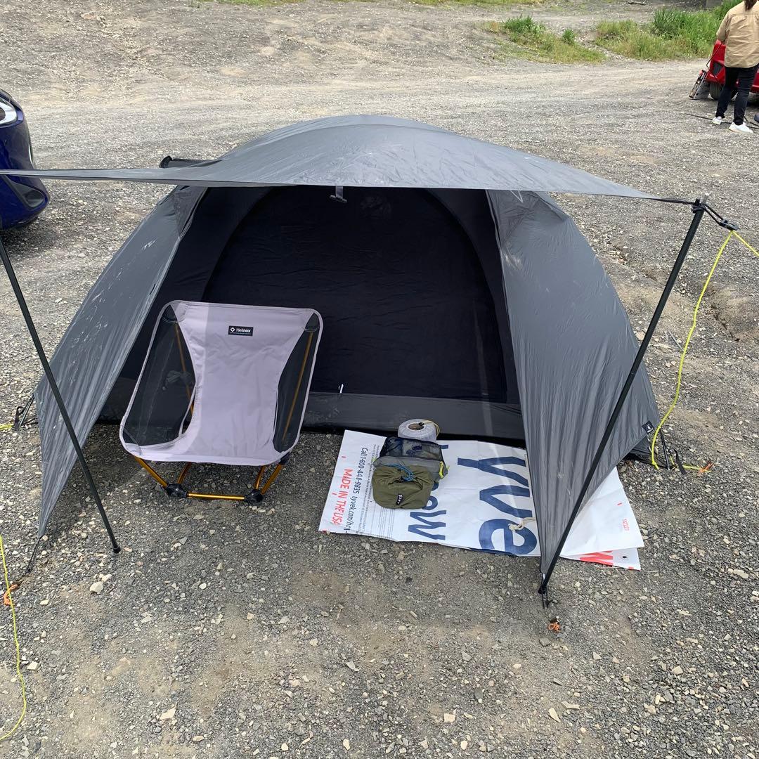 【3連休限定値引♪】パーゴワークス　ニンジャテント　NINJATENT