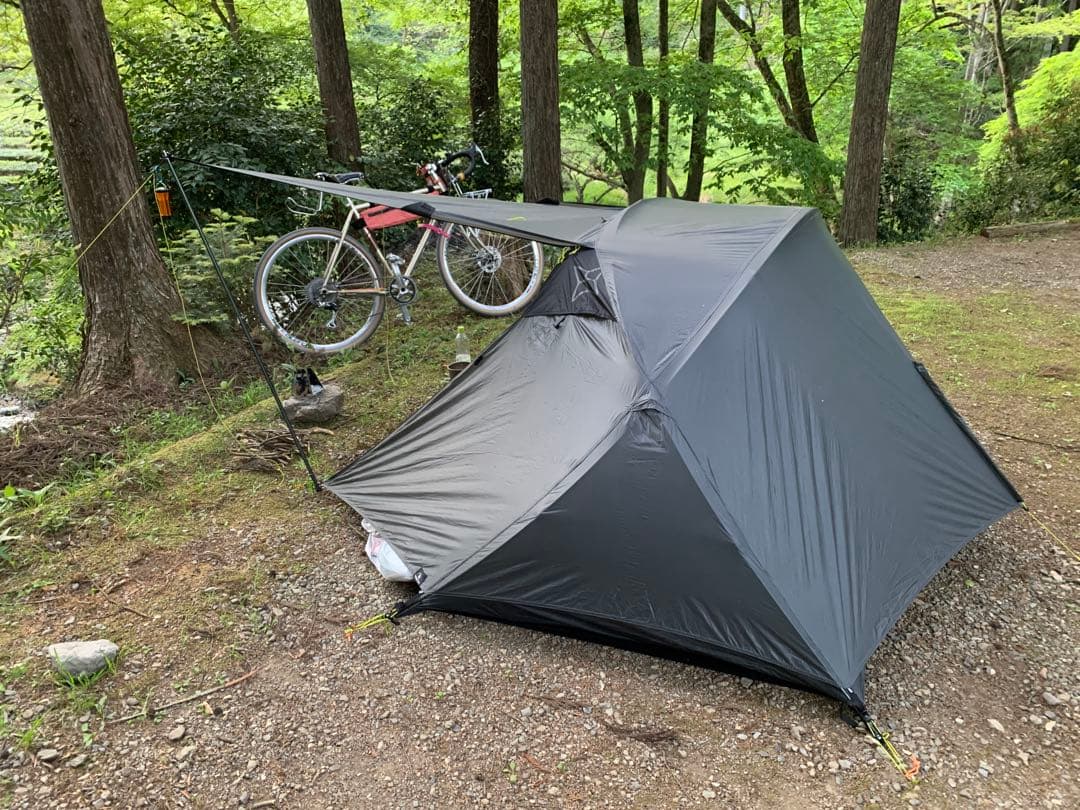 【3連休限定値引♪】パーゴワークス　ニンジャテント　NINJATENT