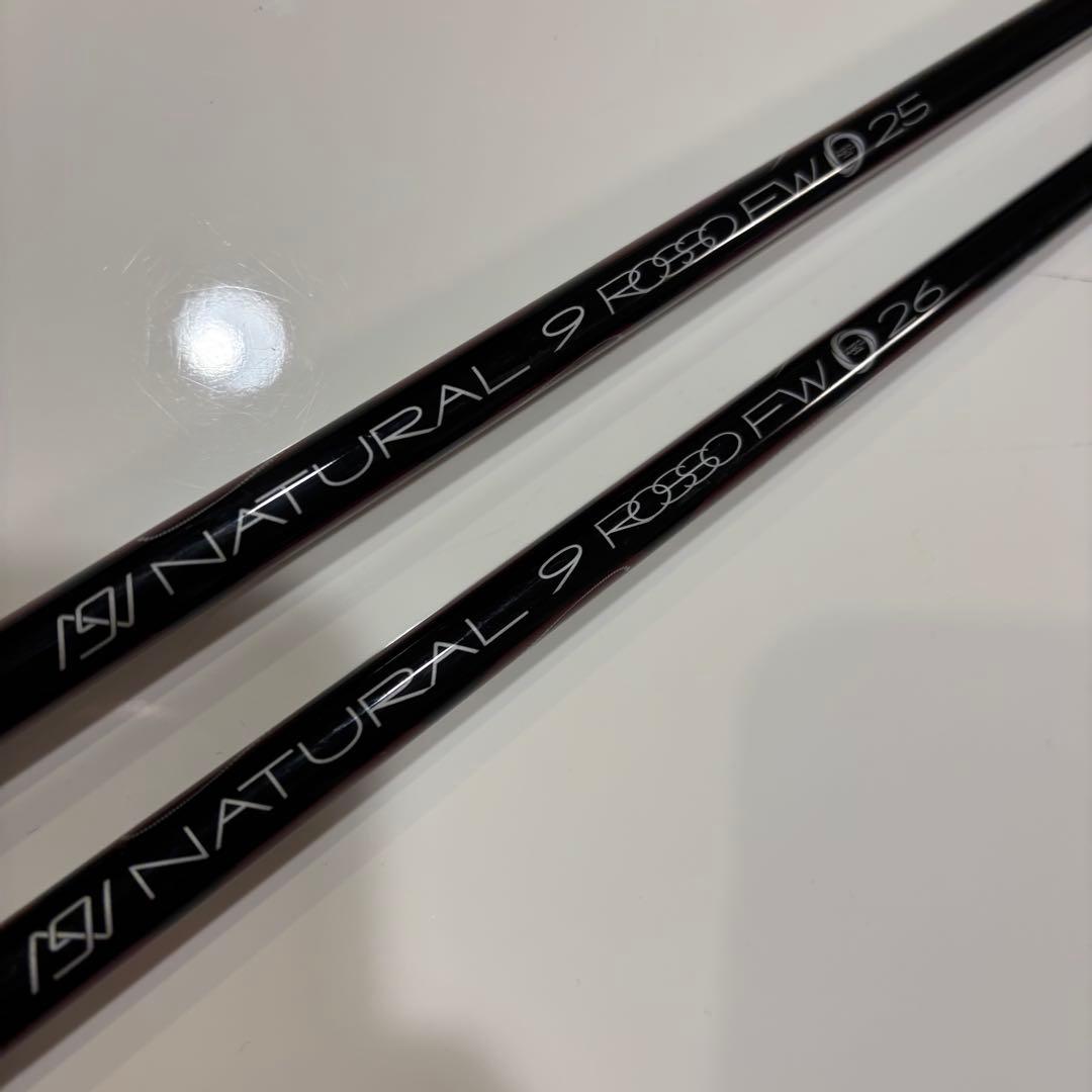 アーチロッソ　ARCH ROSSO FW用2本セット　テーラーメイドスリーブ