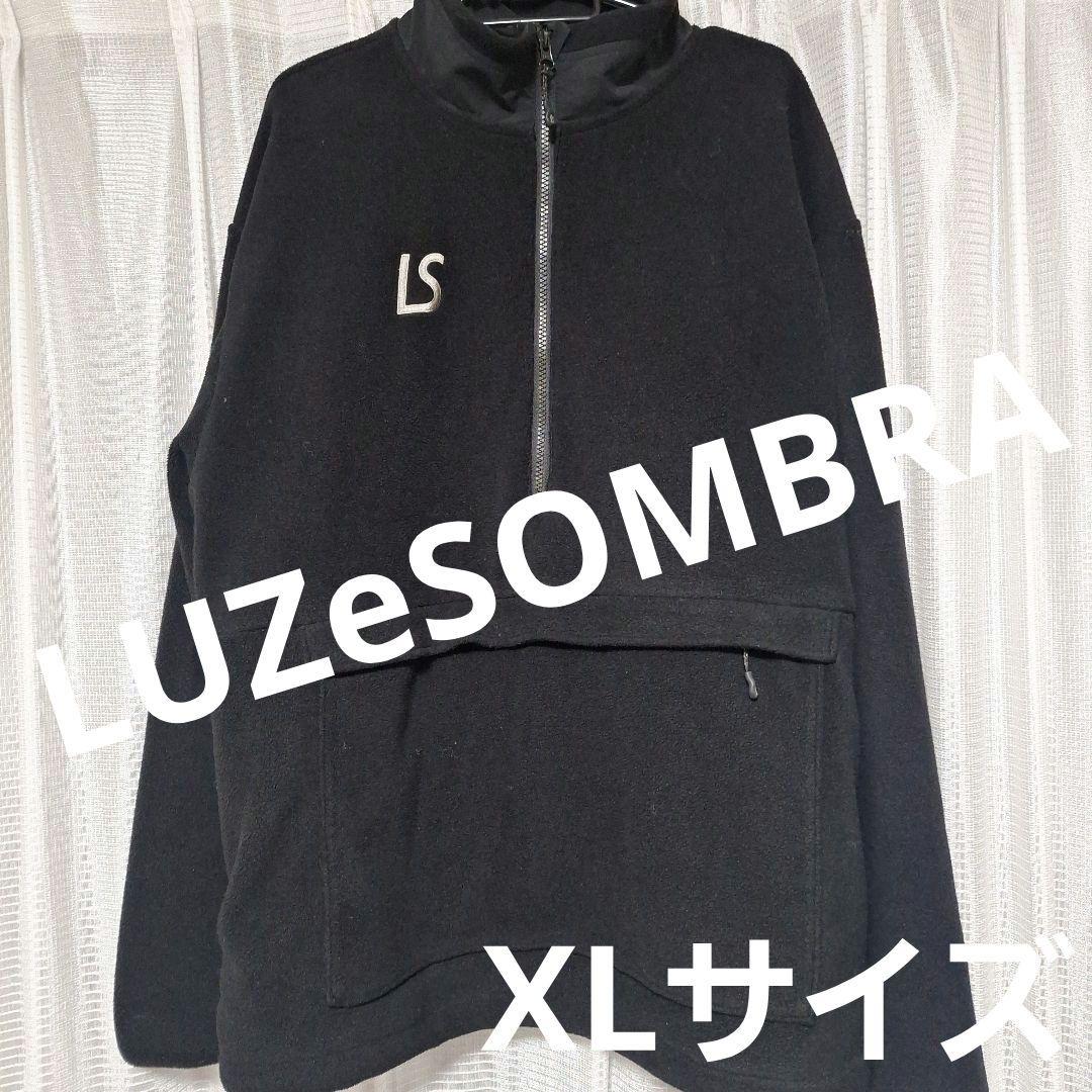 LUZeSOMBRA　ルースイソンブラ　TWMシリーズ　サッカーフリース
