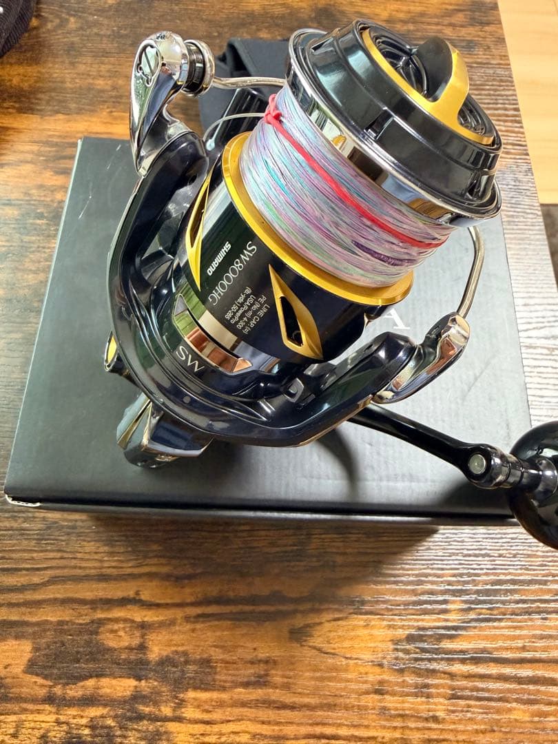 19ステラ8000HG おまけ付き