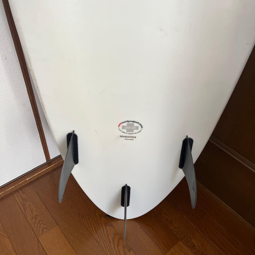 NSP 6'8ファンボード　東京都