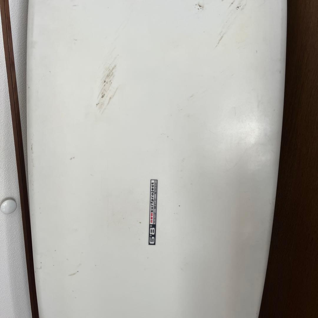 NSP 6'8ファンボード　東京都