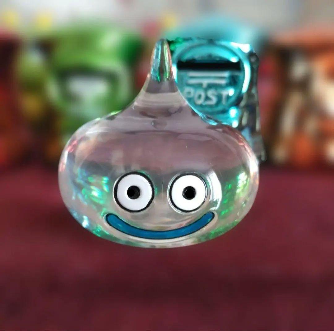 ★激レア⁉️★スライム★ビッグクリアフィギュア★ドラゴンクエスト★