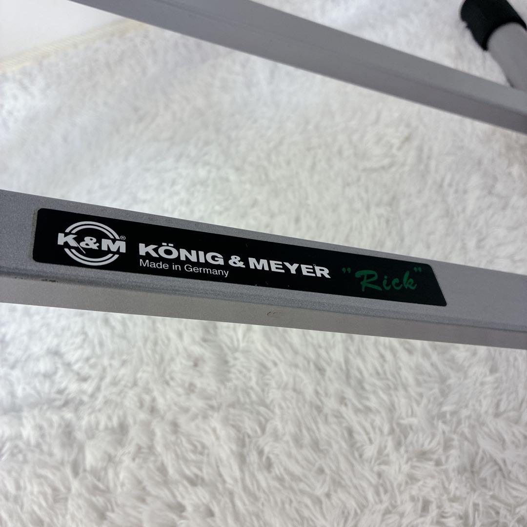 KONIG&MEYER K＆M Rick キーボードスタンド X字型