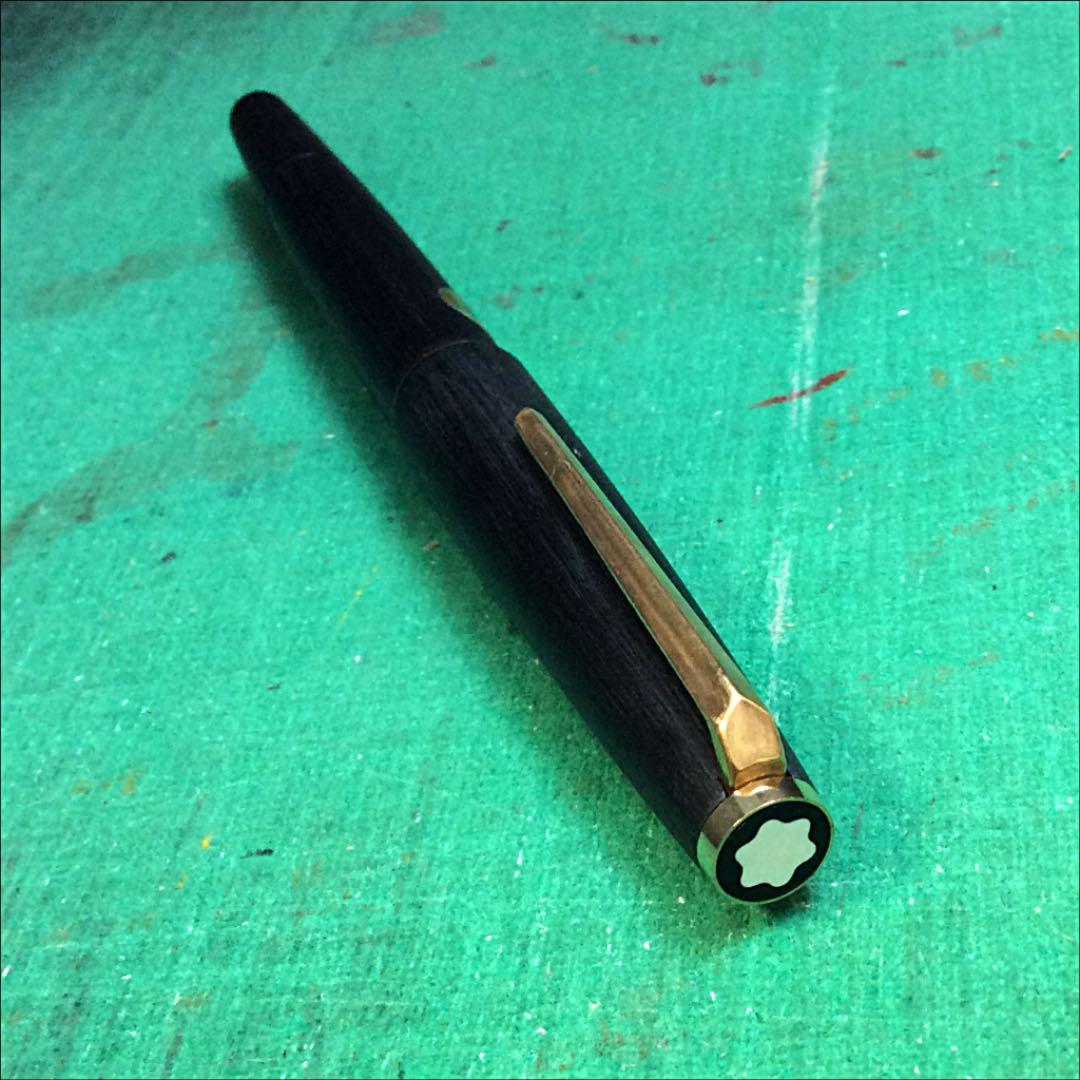 モンブラン万年筆320ヴィンテージ