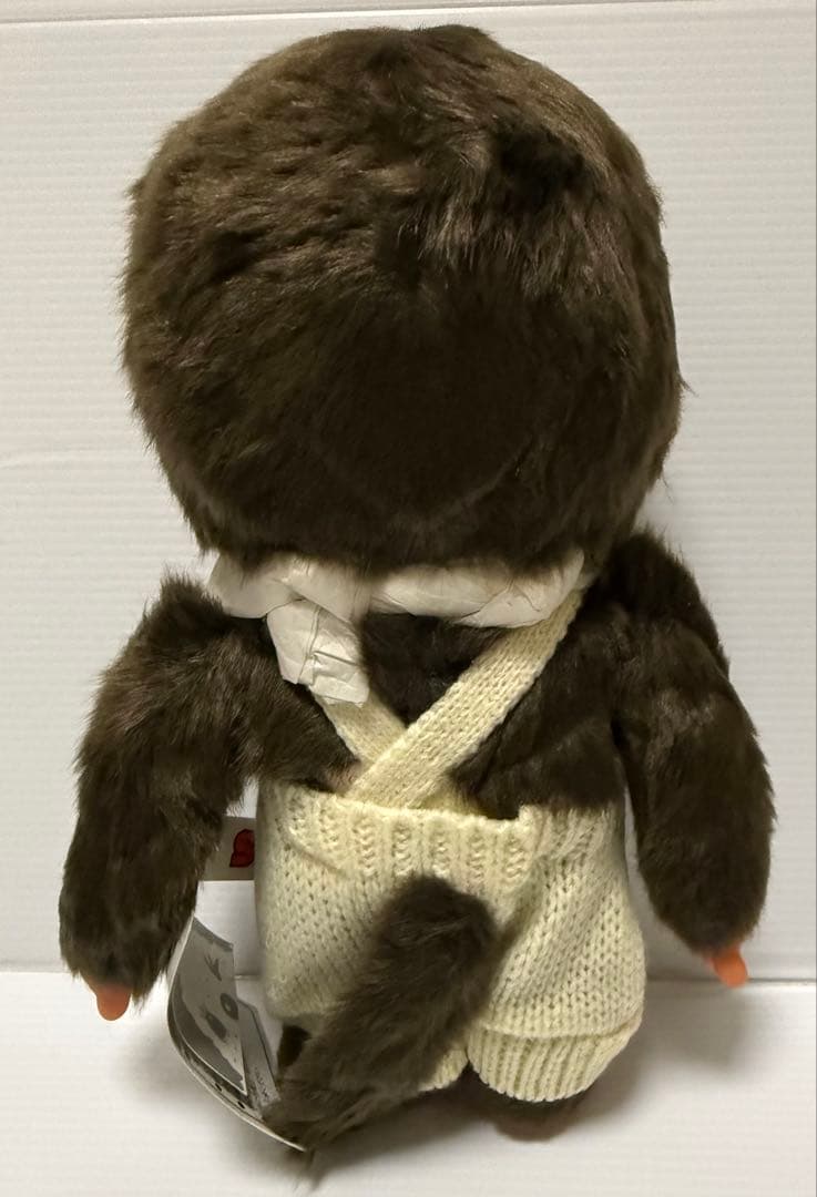 バ*ノ様 ハートあったかニットモンチッチM 男の子　未使用品