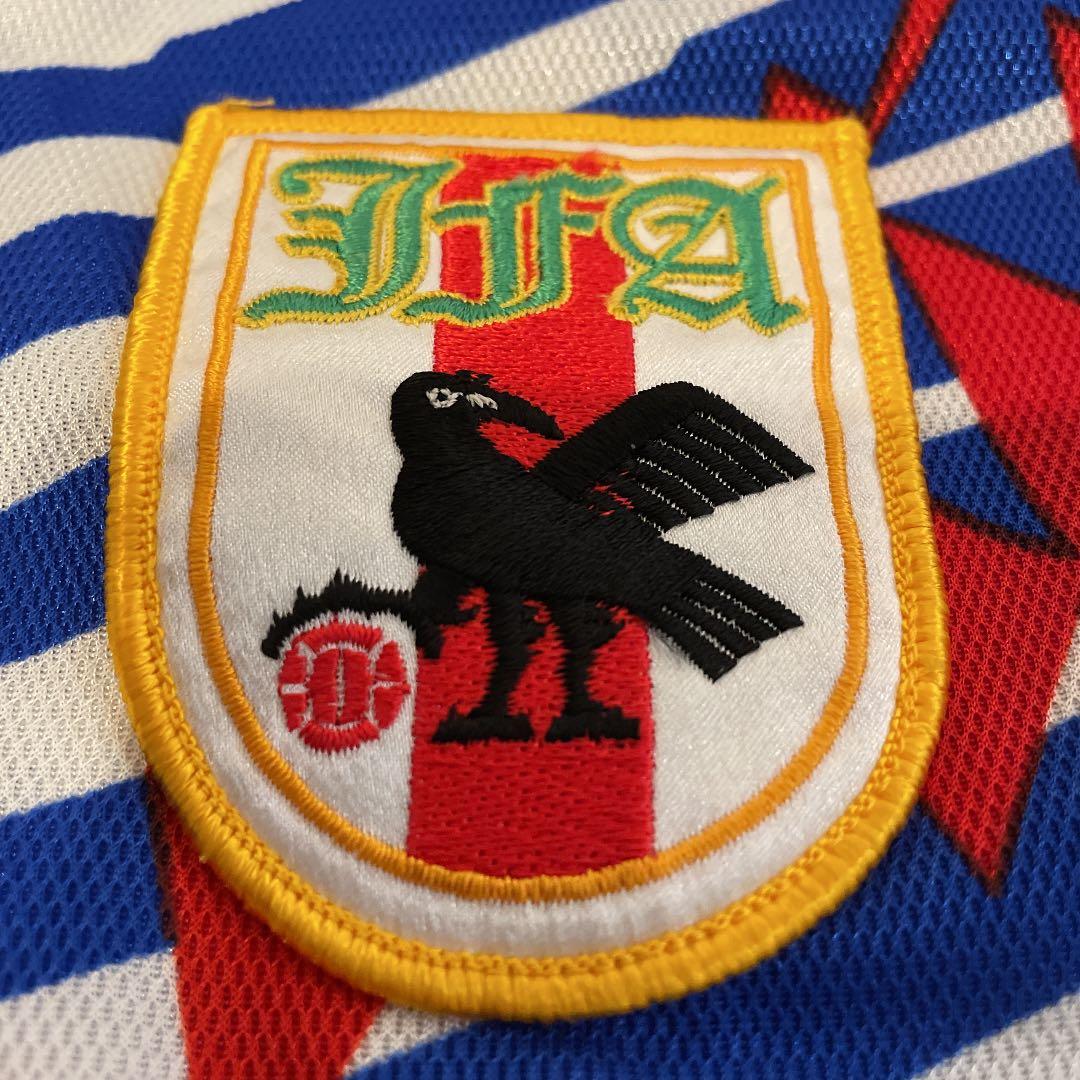 サッカー日本代表ユニフォーム プーマ製 94年モデル