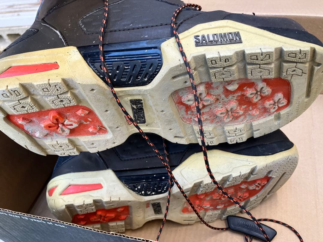 Salomon SYNAPSE WIDE JP スノーボードブーツ 27.5