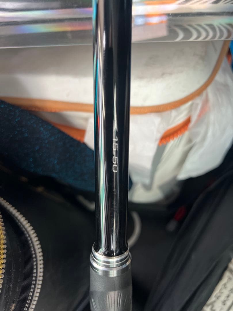 がまかつ　アテンダー3 1.5-50 美品　がま磯