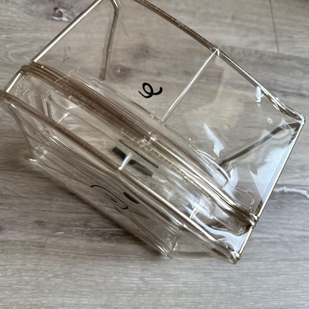 【一点のみ】モノクロブー　クリアケース