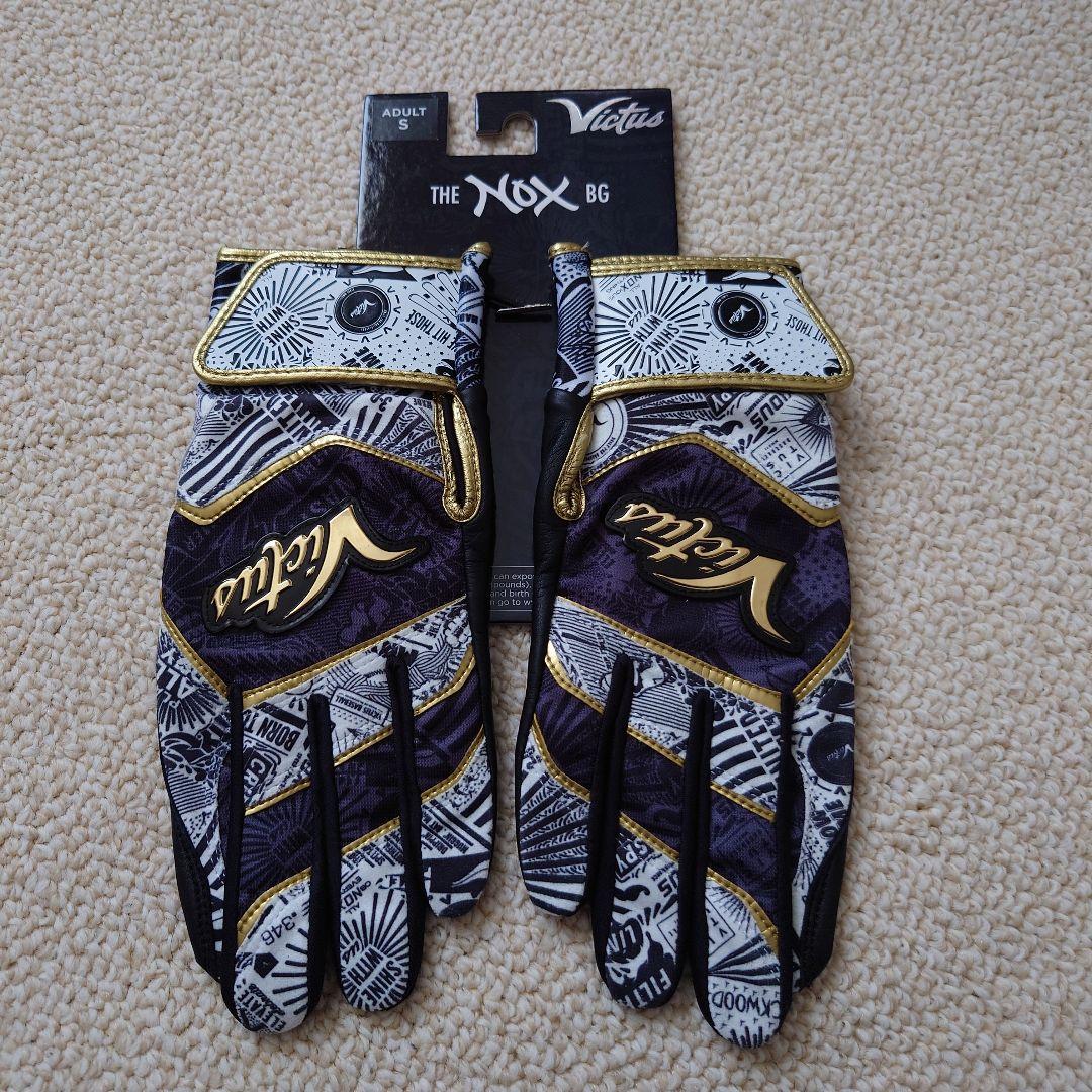 Victusヴィクタス バッティンググローブ