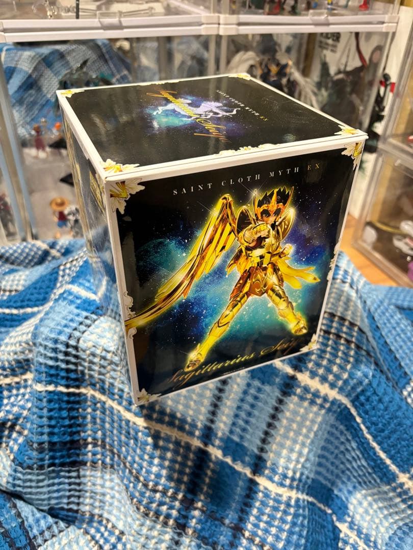 聖闘士星矢　聖闘士聖衣神話　サジタリアス星矢　バンダイ　新品未開封