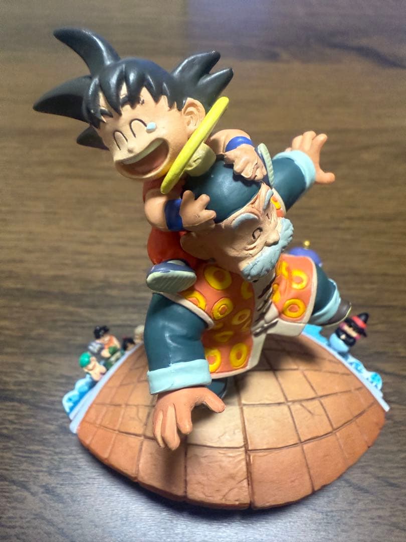 ドラゴンボールカプセル　ドラカプ　始まりは四星球