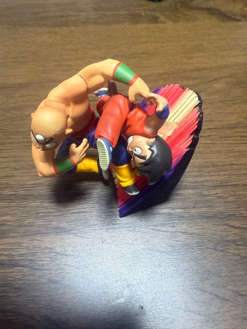 ドラゴンボールカプセル　ドラカプ　始まりは四星球