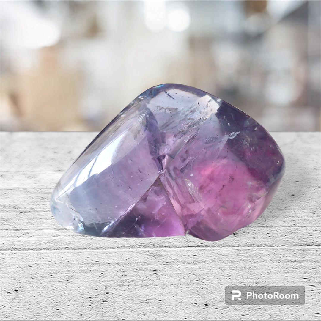 【人気】☆フランス産　フローライト☆