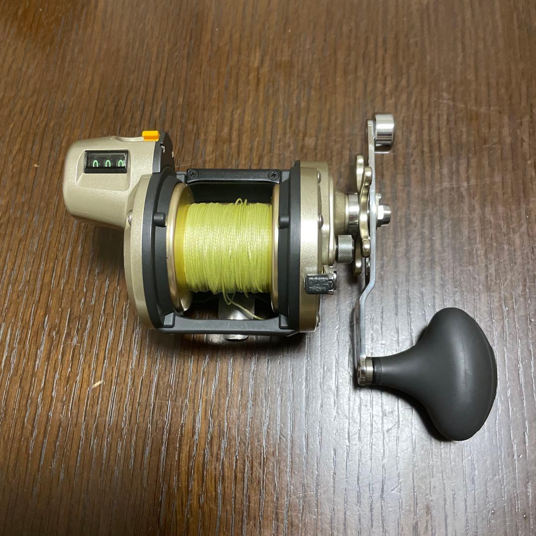 SHIMANO　シマノ　海魂EV　３０００T
