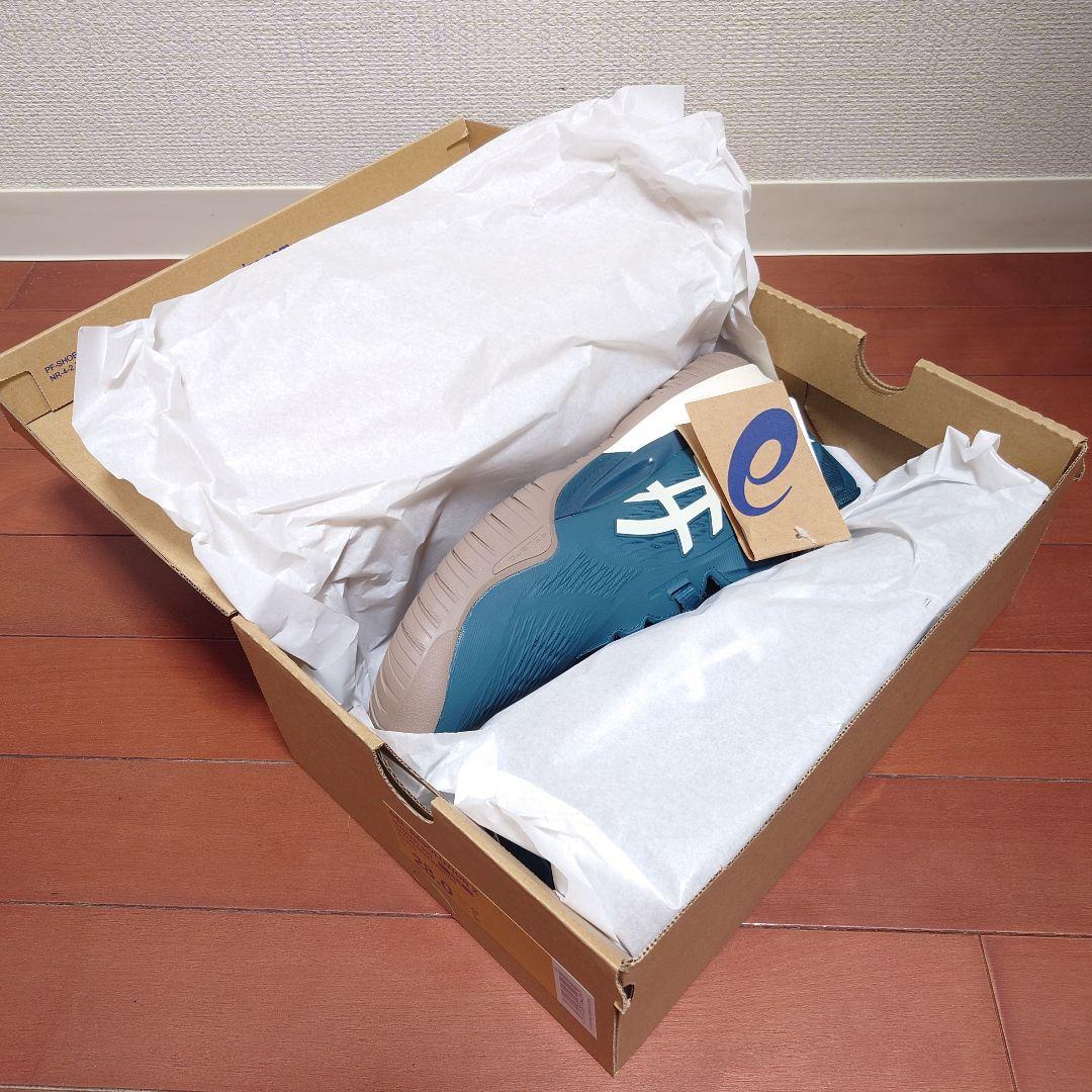 【タイムセール】 新品未使用アシックス ゲルレゾリューション X 28cm