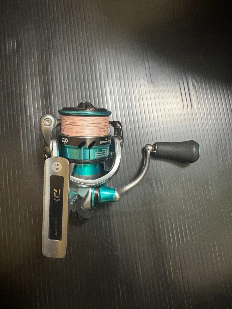 ダイワ エメラルダス AIR LT 3000S-CXH