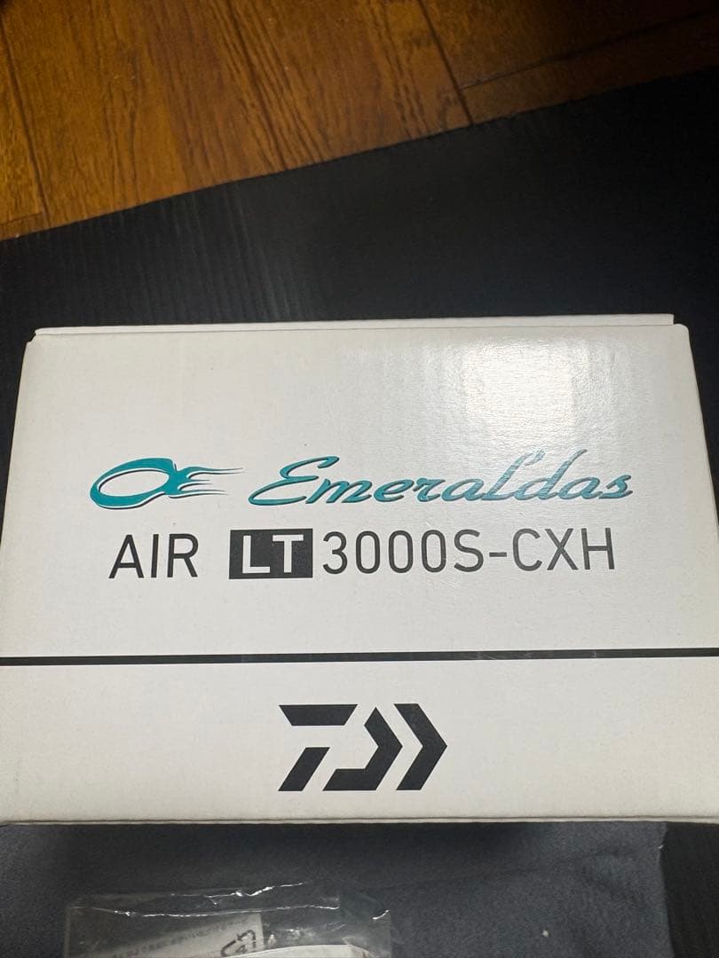 ダイワ エメラルダス AIR LT 3000S-CXH