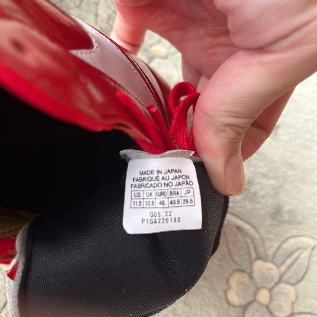 Mizuno モレリア 2 JAPAN MIX加工