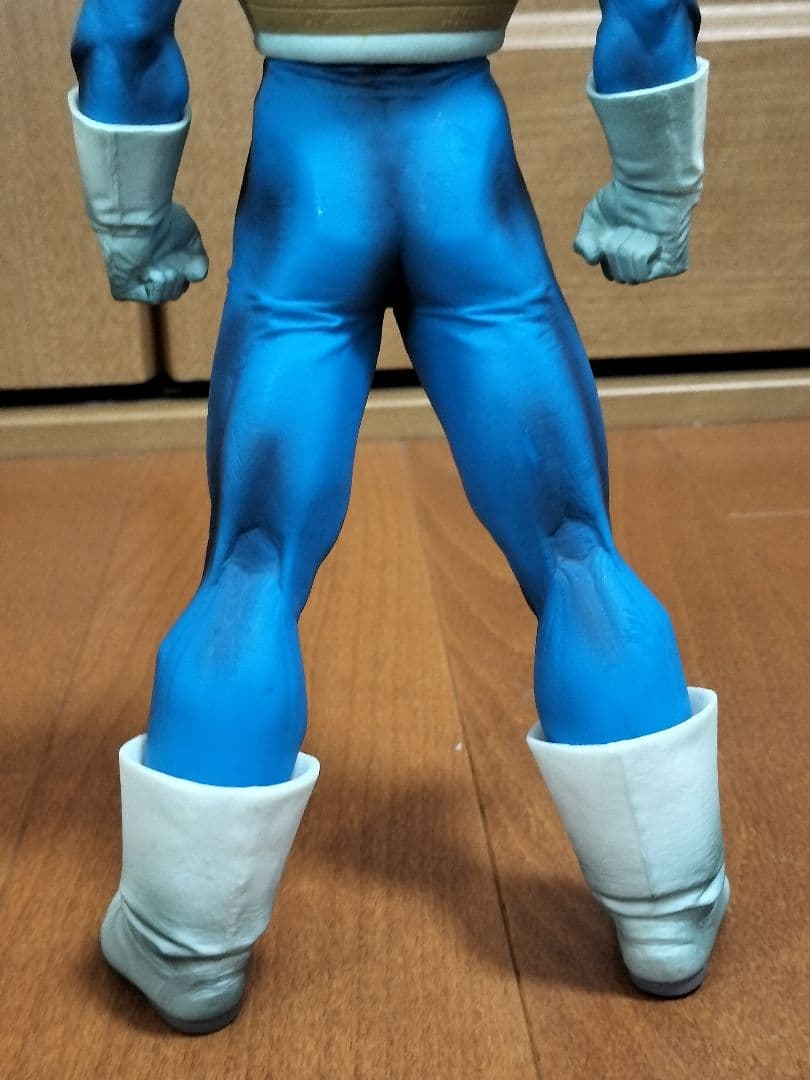 ドラゴンボール　一番くじ　SMSP　ベジータ　A賞　ブラシ　01 フィギュア