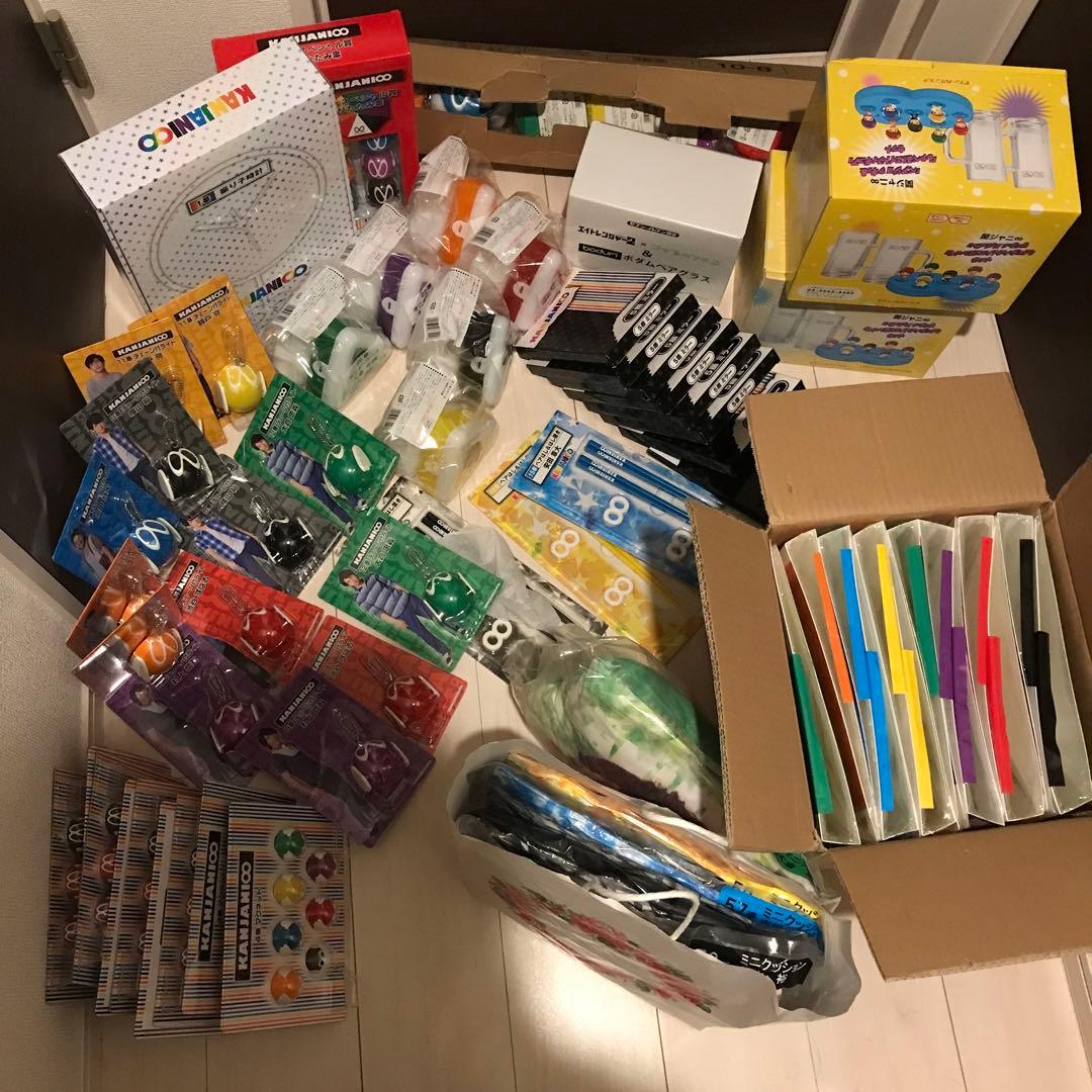 関ジャニ∞ エイトレンジャー　一番くじ　まとめ売り