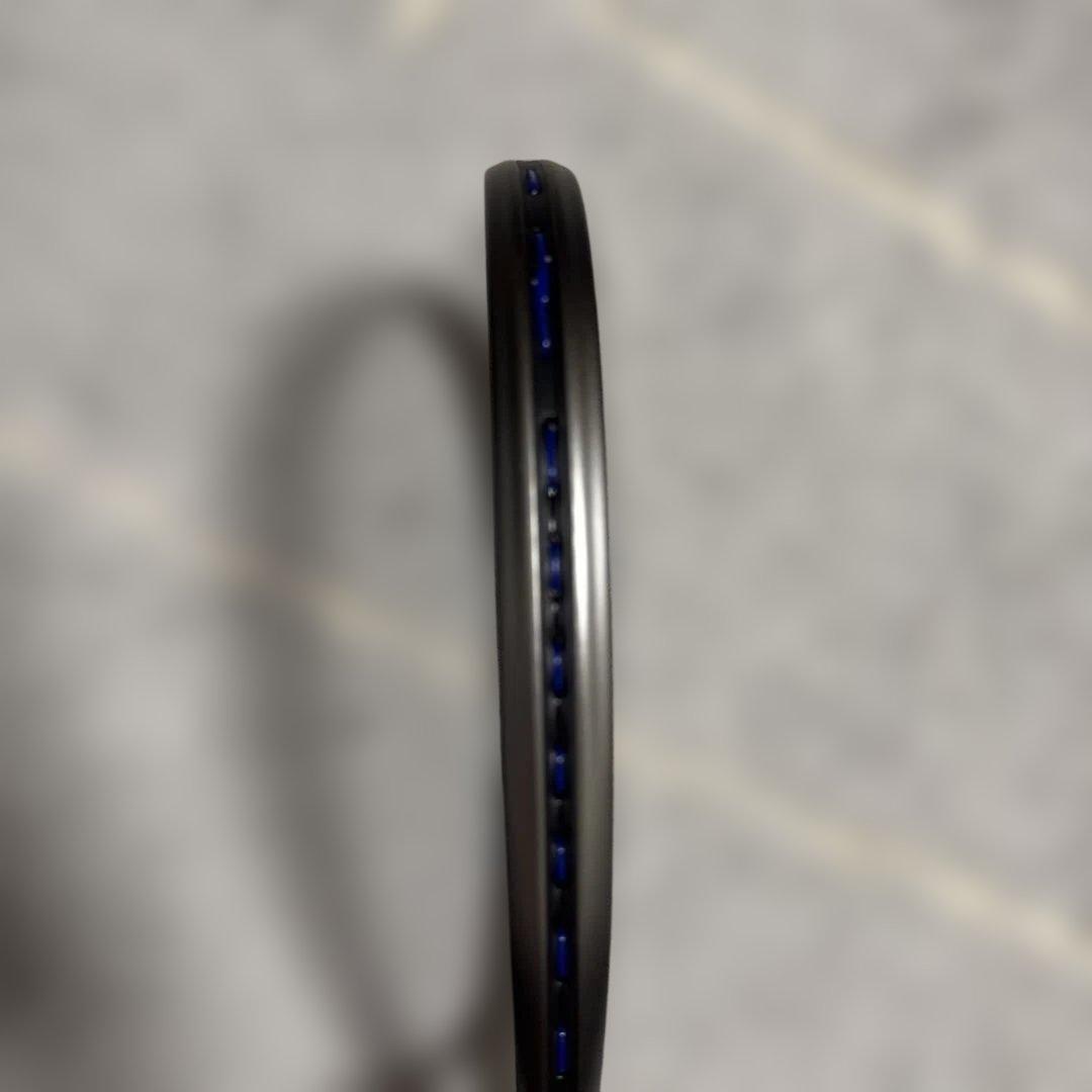 ヨネックスソフトテニスラケット　ボルトレイジ8S