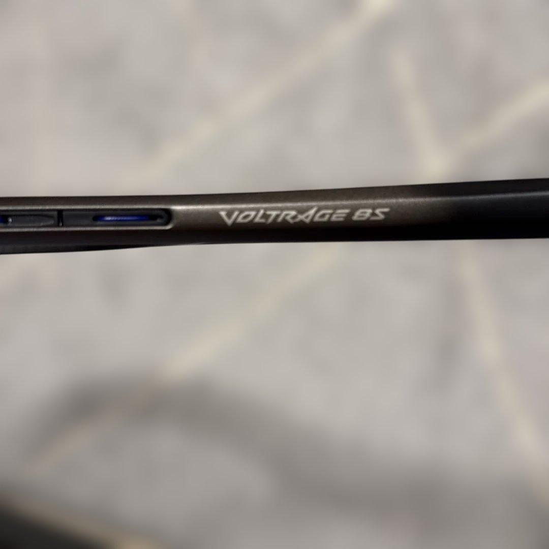 ヨネックスソフトテニスラケット　ボルトレイジ8S