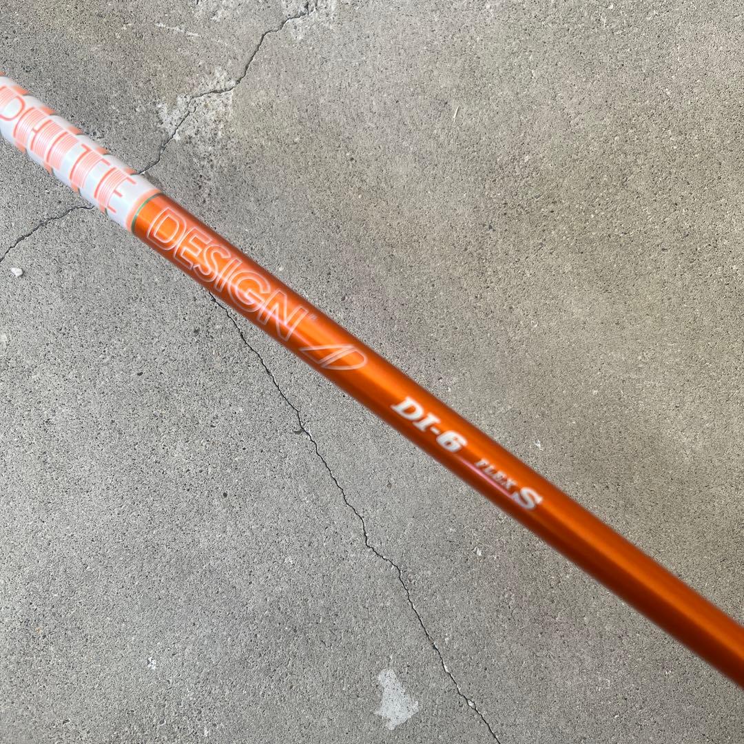 タイトリスト　GT2ドライバー　10度　ツアーad di 6s