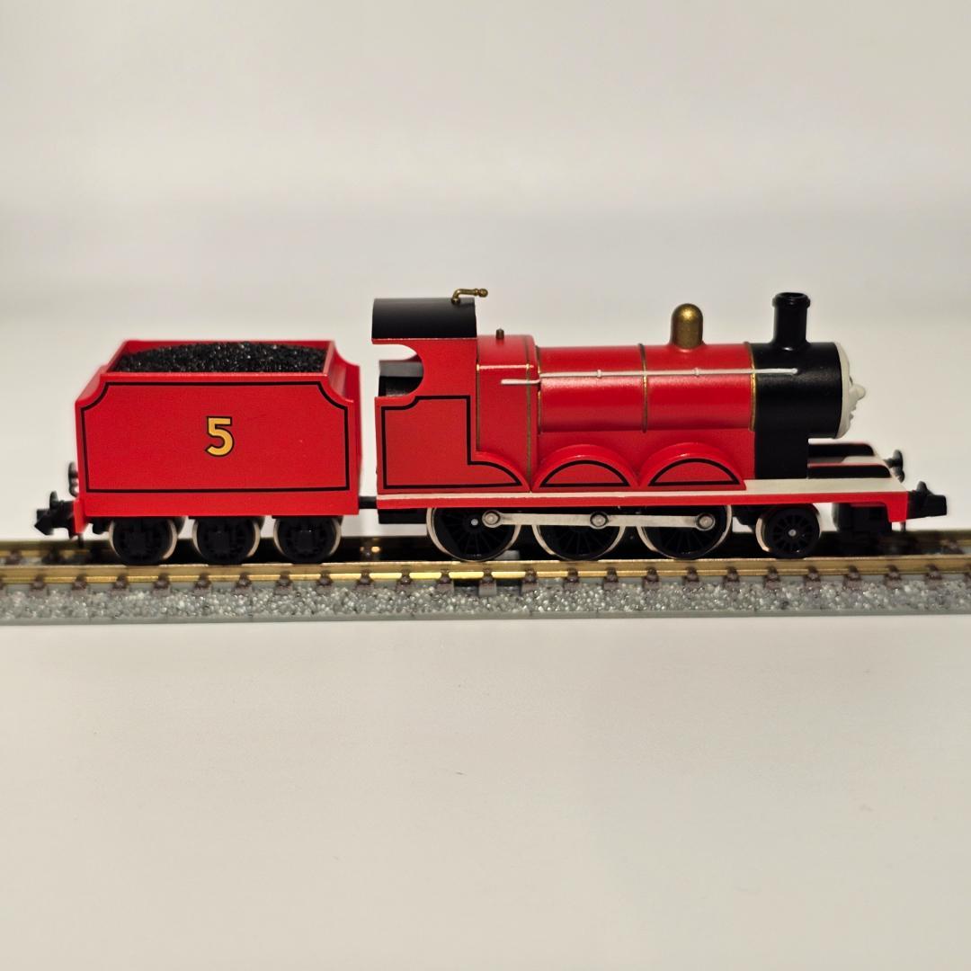 shoさま専用　TOMIX 93802 きかんしゃジェームズ車両セット