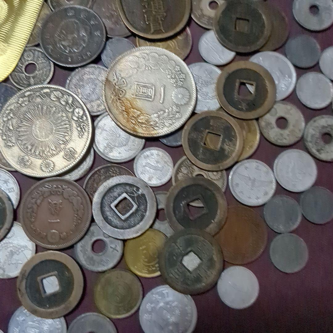 日本の古銭コレクション 25