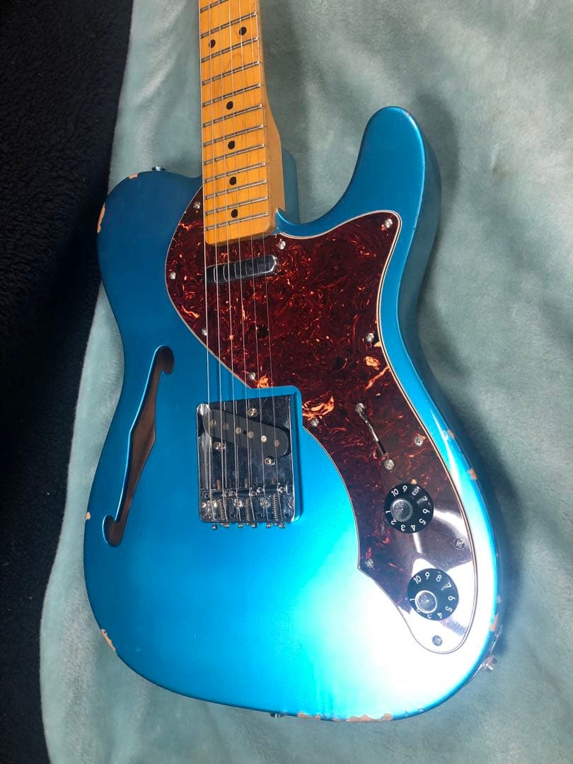 団*地様 バッカス　テレキャスターシンライン