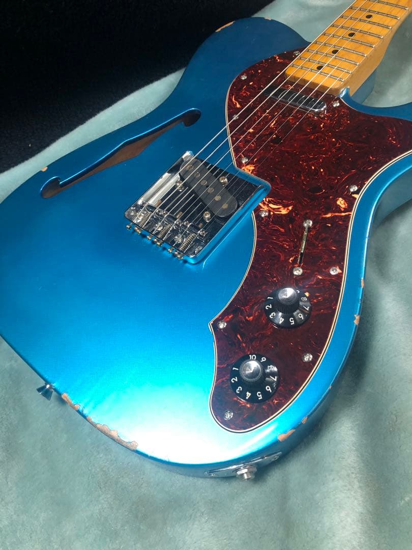 団*地様 バッカス　テレキャスターシンライン