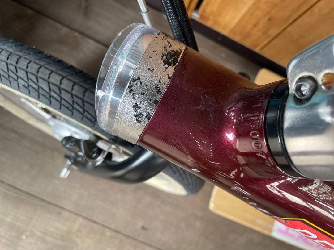 BENELLI ミニフォールド16クラッシック(茶色)