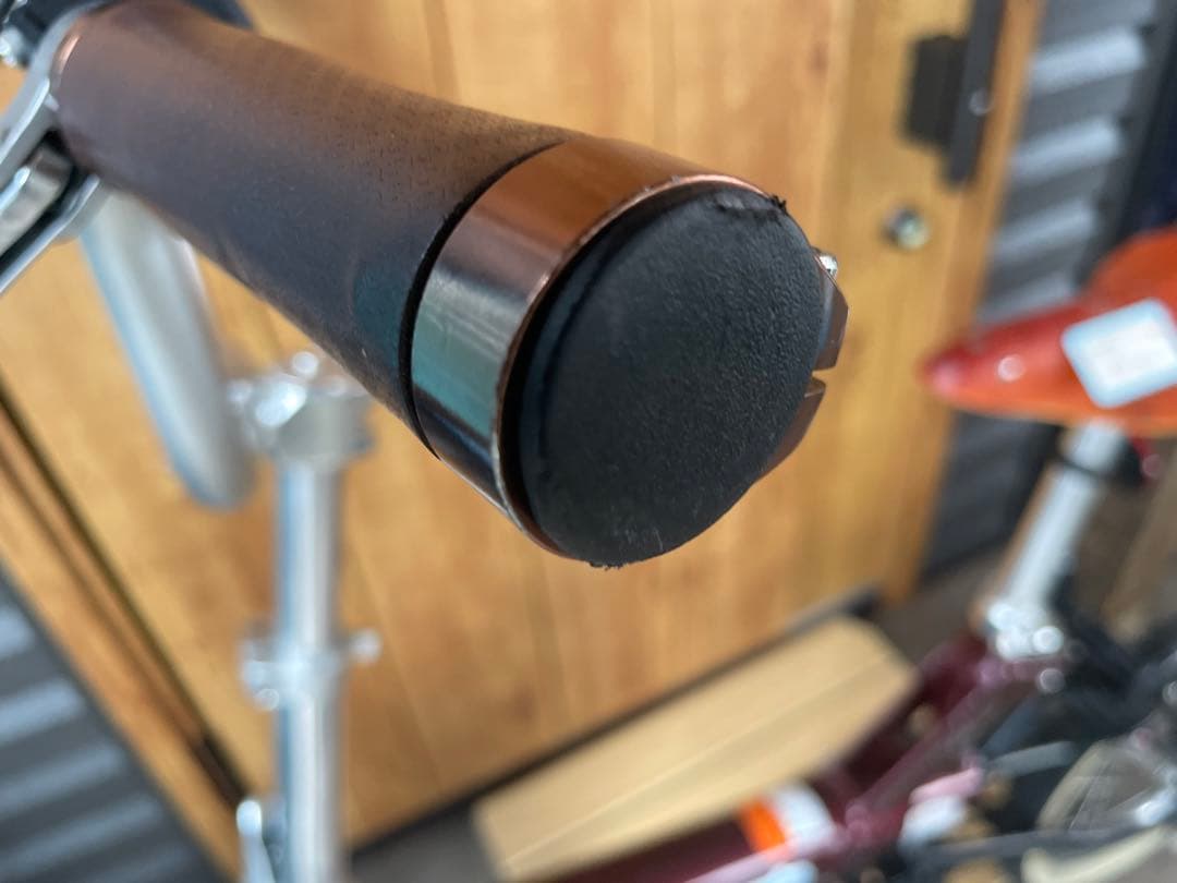 BENELLI ミニフォールド16クラッシック(茶色)