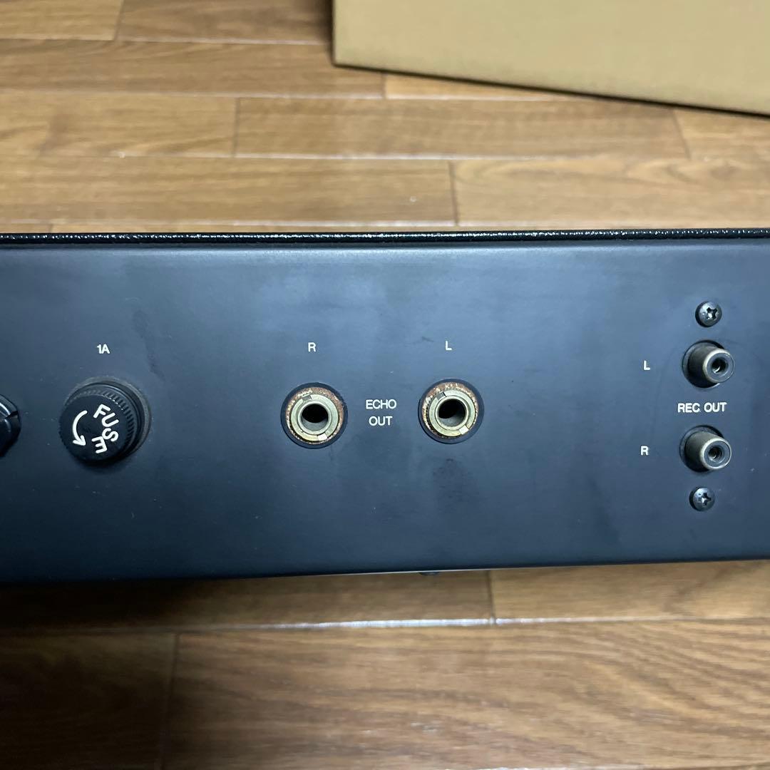 S*s様 超希少！HAWK HR-45 ホーク技研 スプリング リバーブ ステレ