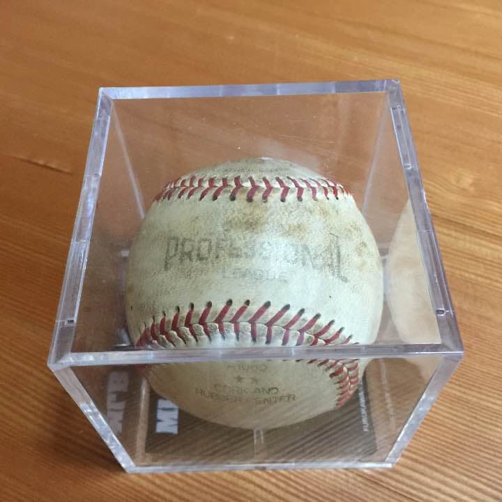 メジャーリーグボール