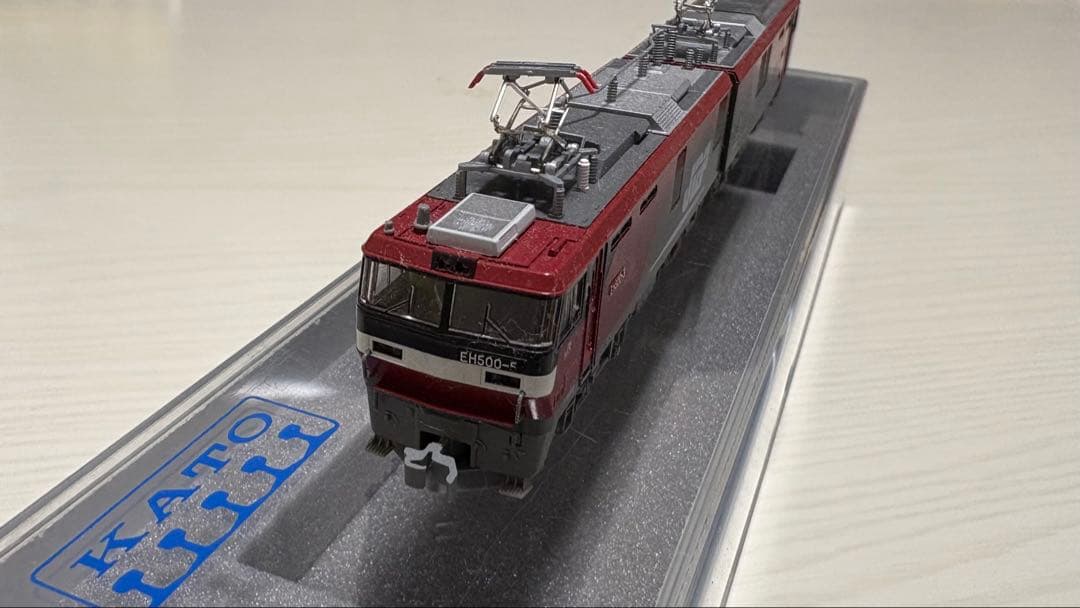 KATO EH500 3037、3037-3 ３次形 2両セット