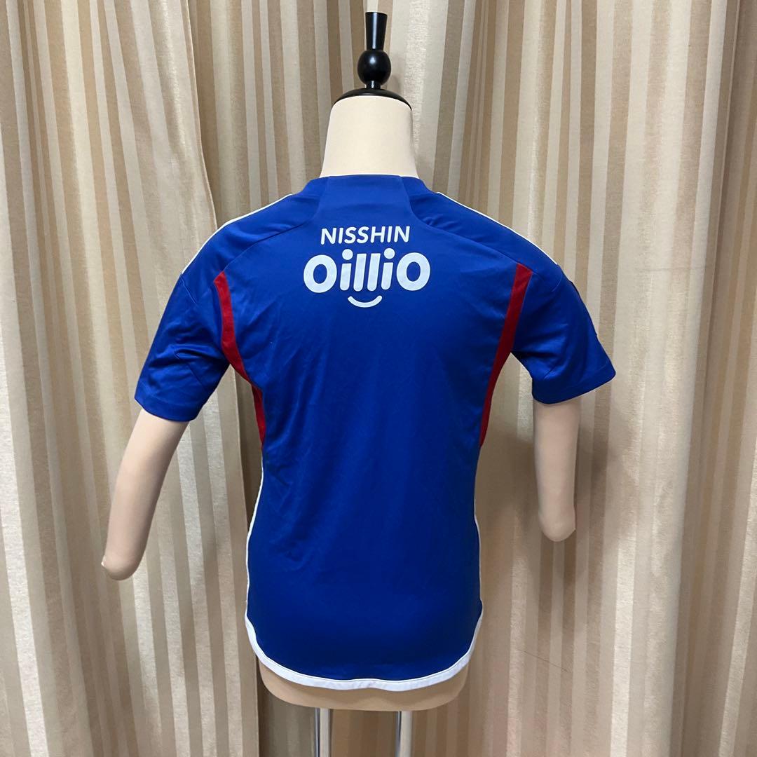 横浜fマリノス　2022年優勝ユニフォーム　　子供用160cm