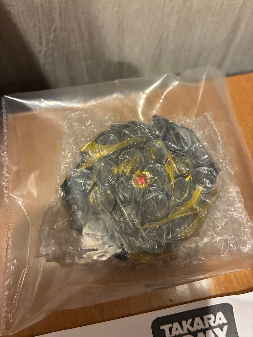 【希少品】インペリアルドラゴンレイヤー　黒龍ver. ベイブレードバースト